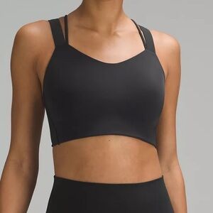 Sz8 Like a Cloud Longline Bra D/DD